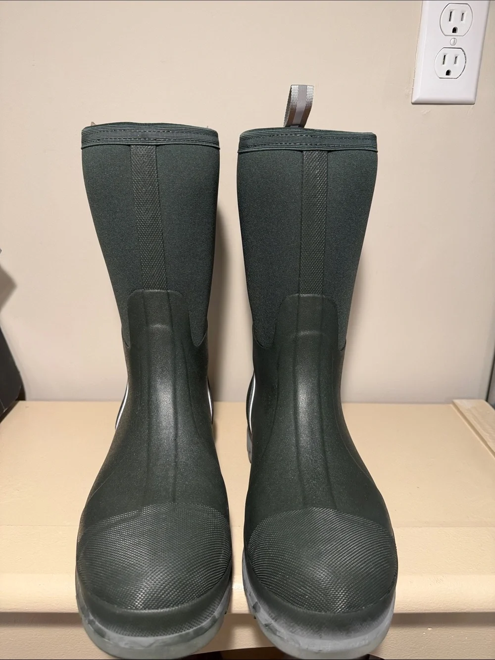 Muck 25th Anniversary Men's Dark Green Waterproof Boots